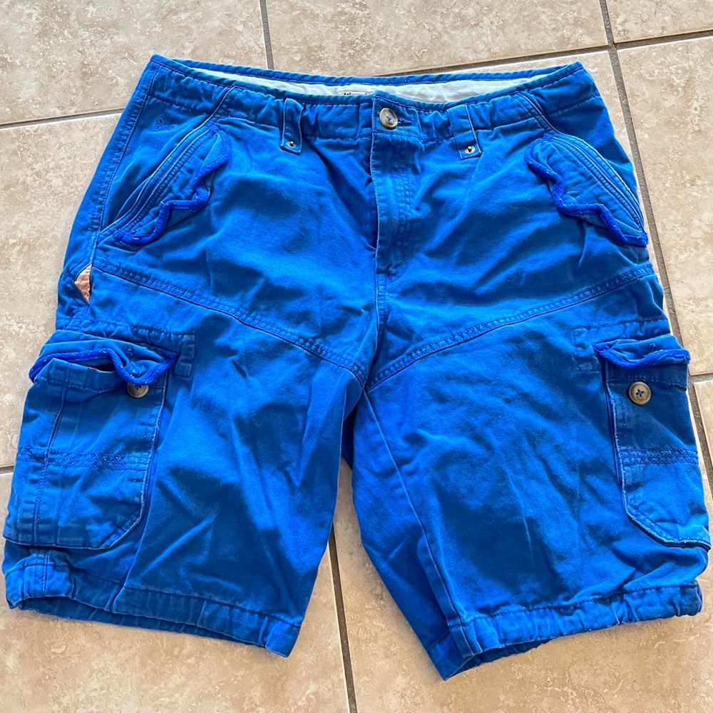 Triple Five Soul Mens Shorts